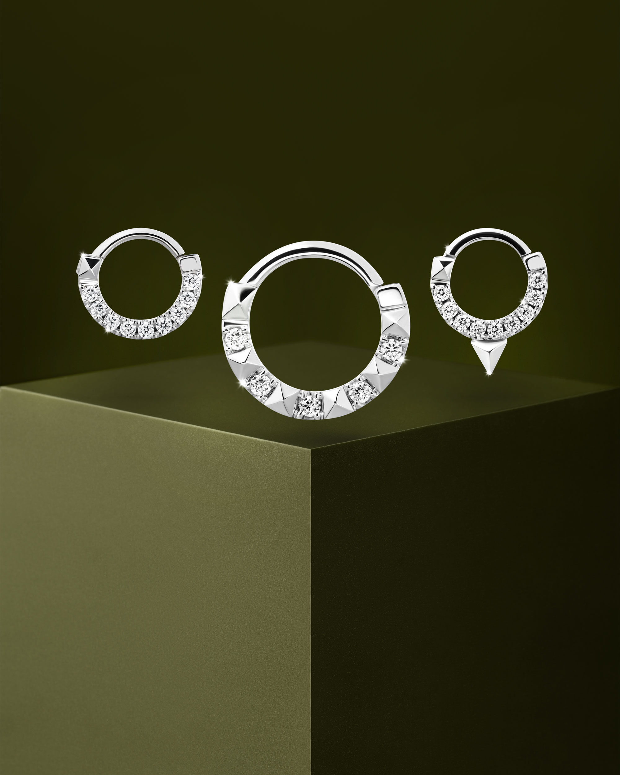 Silofer gk nose store pins