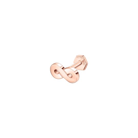 Single Piercing Stud Infinity 5,5 MM from the  collection in the SABOTEUR online store