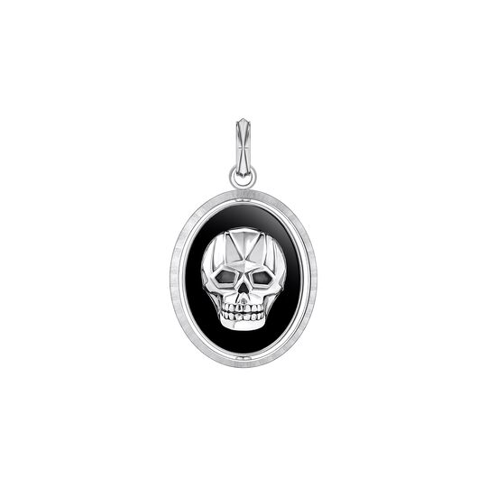 Pendant Skull Turnable from the  collection in the SABOTEUR online store