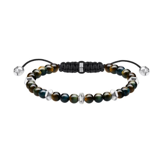 Bracelet En Perles De Pierre de la collection  dans la boutique en ligne de SABOTEUR