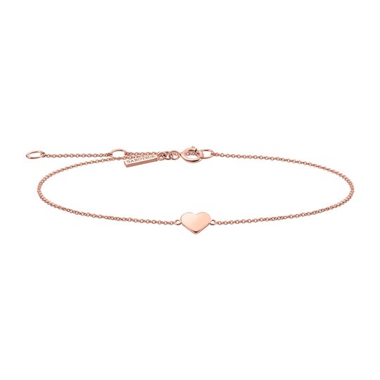 Petit Bracelet Coeur de la collection  dans la boutique en ligne de SABOTEUR
