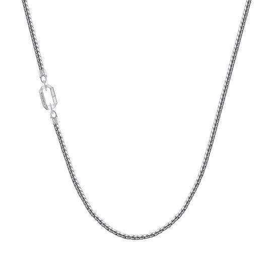 Necklace Curb Chain 3 MM from the  collection in the SABOTEUR online store