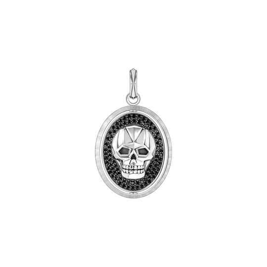 Pendant Skull Turnable from the  collection in the SABOTEUR online store