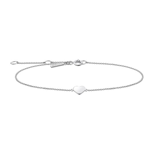 Petit Bracelet Coeur de la collection  dans la boutique en ligne de SABOTEUR