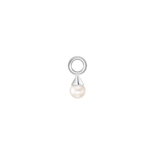 Single Pendant Pearl Round 3MM from the  collection in the SABOTEUR online store