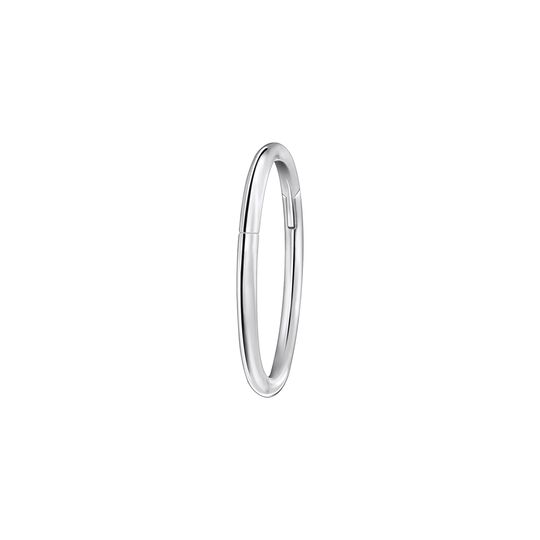 Single Piercing Clicker Round 11 MM from the  collection in the SABOTEUR online store