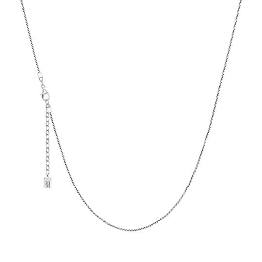 Necklace Curb Chain 1,3 MM from the  collection in the SABOTEUR online store