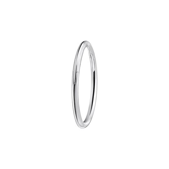 Single Piercing Clicker Round 12,5 MM from the  collection in the SABOTEUR online store