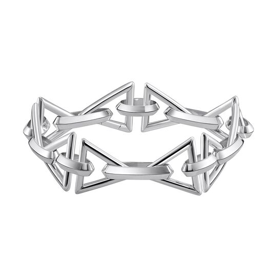 Bracelet Triangle from the  collection in the SABOTEUR online store