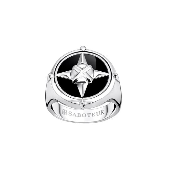 Ring Sacred Planet Turnable from the  collection in the SABOTEUR online store