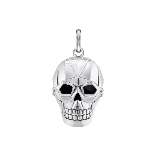 Pendant Skull Movable from the  collection in the SABOTEUR online store