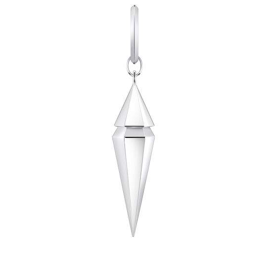 Single Earring Talisman 75 MM from the  collection in the SABOTEUR online store