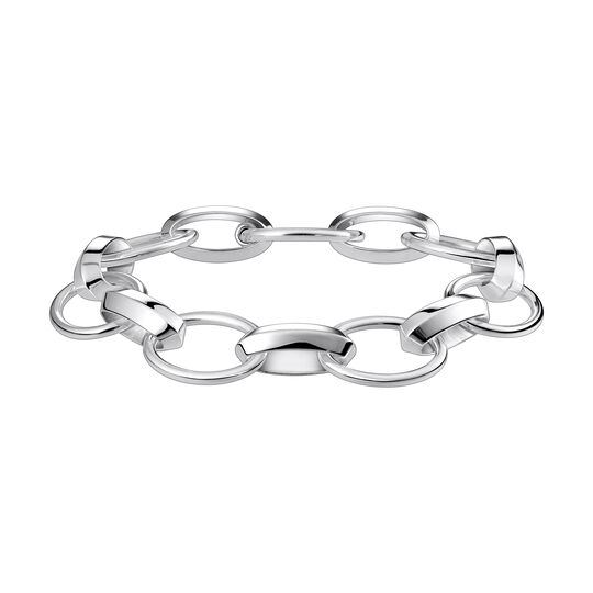 Bracelet Profil&eacute; Ovale Triangle de la collection  dans la boutique en ligne de SABOTEUR