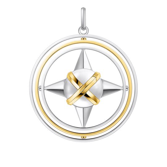 Pendant Sacred Planet Turnable from the  collection in the SABOTEUR online store