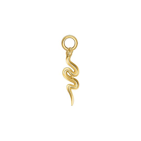 Pendentif Simple Serpent 14 MM de la collection  dans la boutique en ligne de SABOTEUR