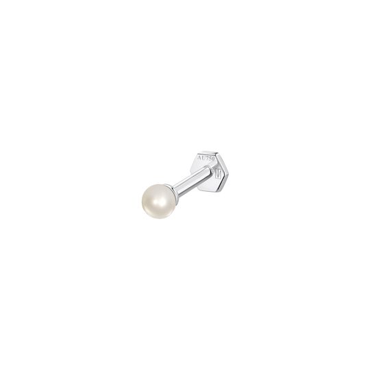 Piercing Clou D&rsquo;Oreille Unique Perle 2,5&nbsp;MM de la collection  dans la boutique en ligne de SABOTEUR