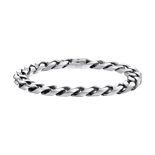 Bracelet Curb Chain from the  collection in the SABOTEUR online store