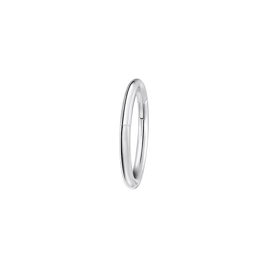 Single Piercing Clicker Round 9,5 MM from the  collection in the SABOTEUR online store